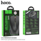 HOCO Gaming Luminous Wired Mouse-Black