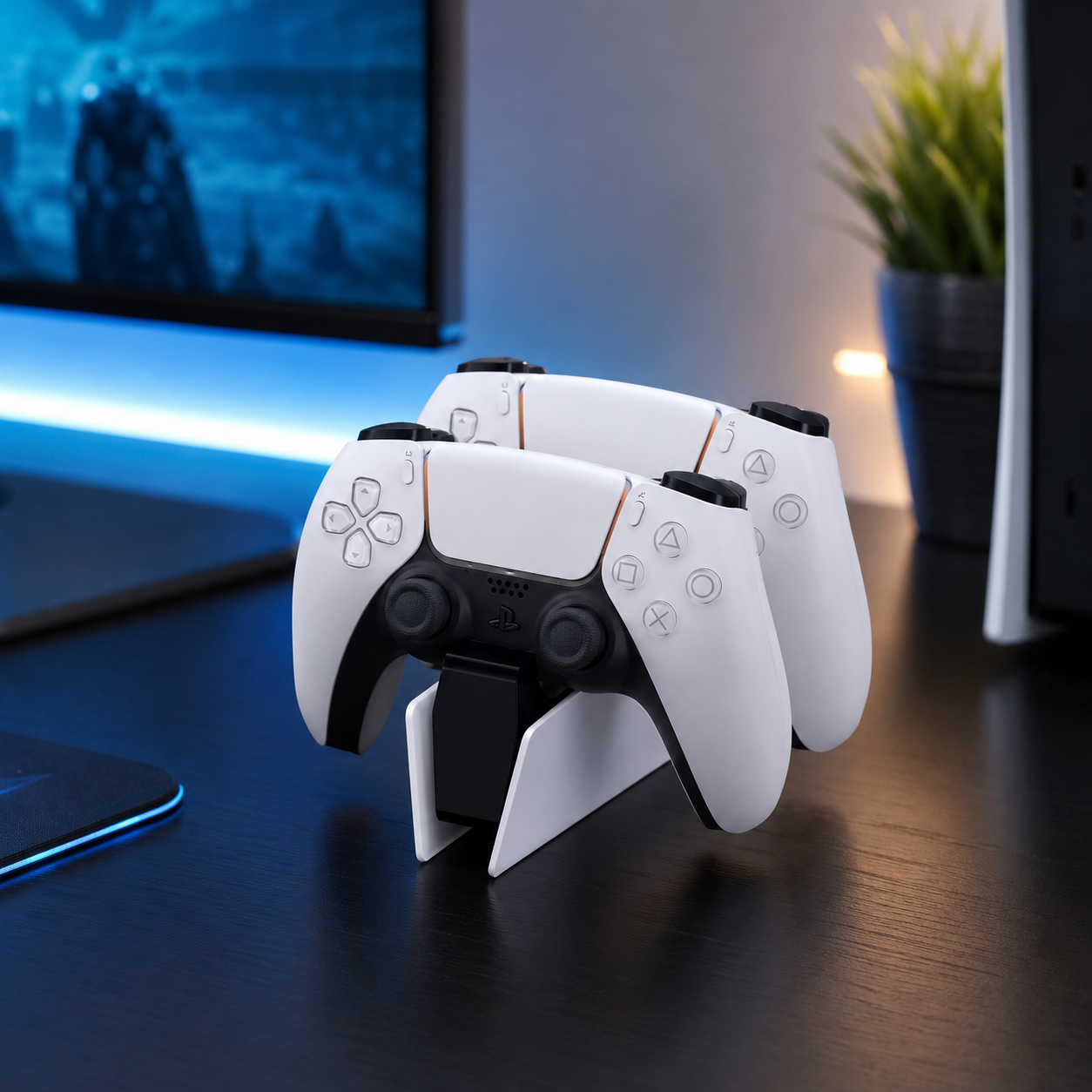 Sony PlayStation DualSense wireless charging station