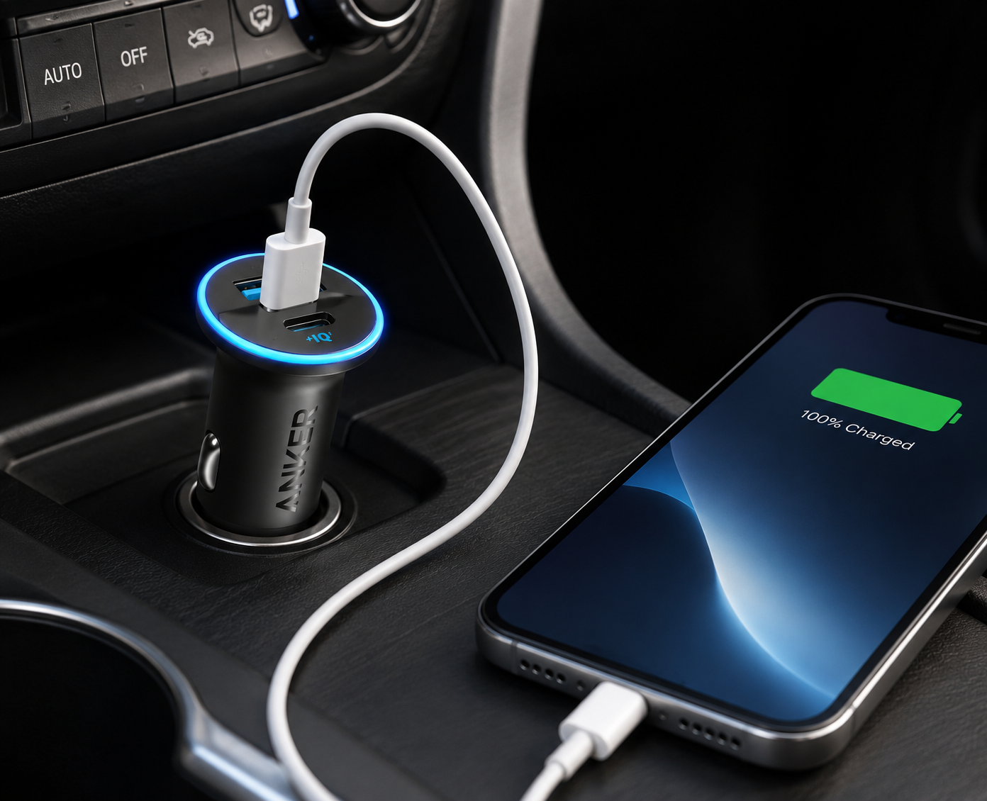 Car Fast Charging Pack-2