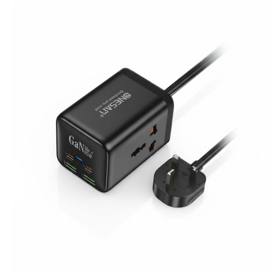 Onesam Gan 65W Desktop Power Strip