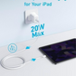Anker Select 20W Fast Charger With Usb-C Cable