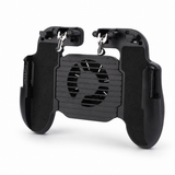 Earldom Mobile Game Controller with fan cooler