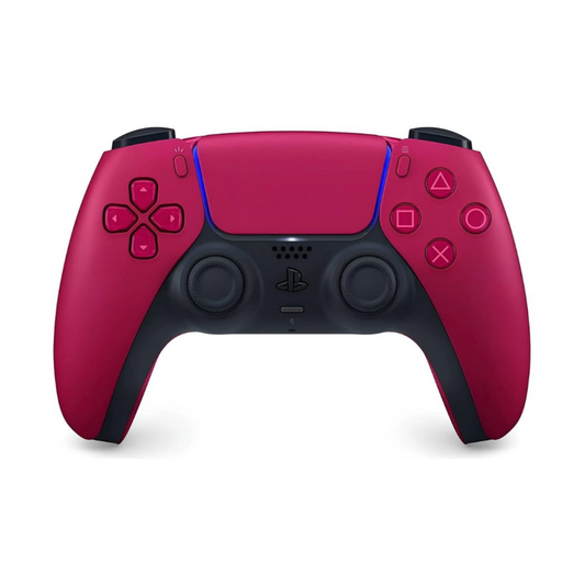 Sony PlayStation 5 DualSense Wireless Controller-Cosmic Red