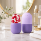 Face Silicone Ice Roller Tray