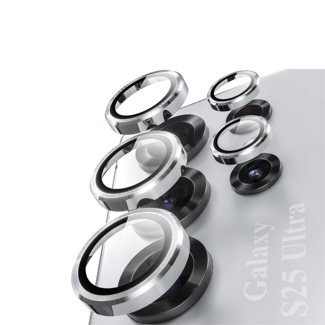 Invisible Camera Lens for Samsung S25 Ultra