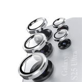 Invisible Camera Lens for Samsung S25 Ultra