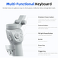 TOKQI M01 Handheld 3-Axis Gimbal Stabilizer