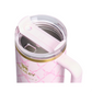 Stanley Holiday Quencher H20 FlowState Tumbler 40oz-Baby Bow Pink