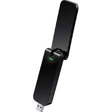 Wi-Fi Receiver with USB Adapter - TP-Link Wi-Fi Receiver with USB Adapter - TP-Link