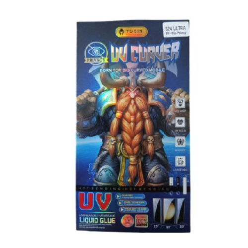 Samsung S24 Ultra privacy screen protector