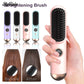 Portable Wireless Hair Straightening Comb