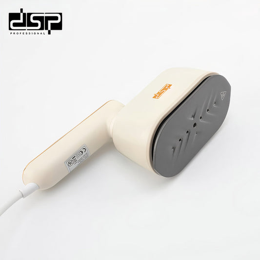 DSP Portable Travel Steam Iron 1000W