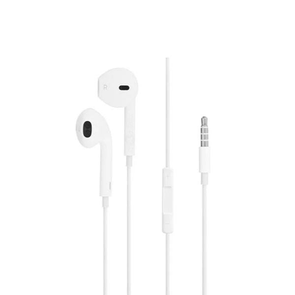 EarPods With 3.5mm Headphone Plug- Apple EarPods With 3.5mm Headphone Plug- Apple