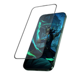 Green Lion 9H Steve Glass Protector for iPhone 16 Pro Max