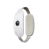 Green Lion Rechargeable Waist Heat Pad with Vibration