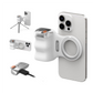 Telesin Fun Shot Magnetic Camera Grip With Wireless Shutter