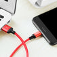 Cable «X14 Times speed» charging data USB to Type C