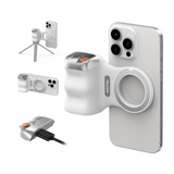 Telesin Fun Shot Magnetic Camera Grip With Wireless Shutter