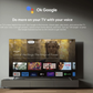 Xiaomi Mi Box S (2nd Gen) – 4K Streaming Media Player, Black