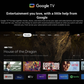 Xiaomi Mi Box S (2nd Gen) – 4K Streaming Media Player, Black