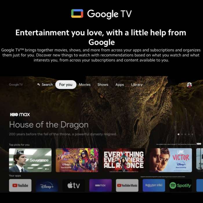 Xiaomi Mi Box S (2nd Gen) – 4K Streaming Media Player, Black