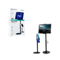 ADMOS 2 in 1 Adjustable Tablet Stand Holder